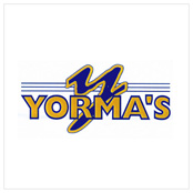 Logo: yorma’s